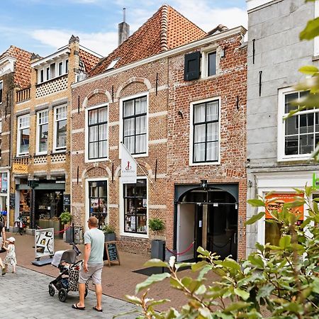 Appartement Langeviele 71 Middelburg Ngoại thất bức ảnh