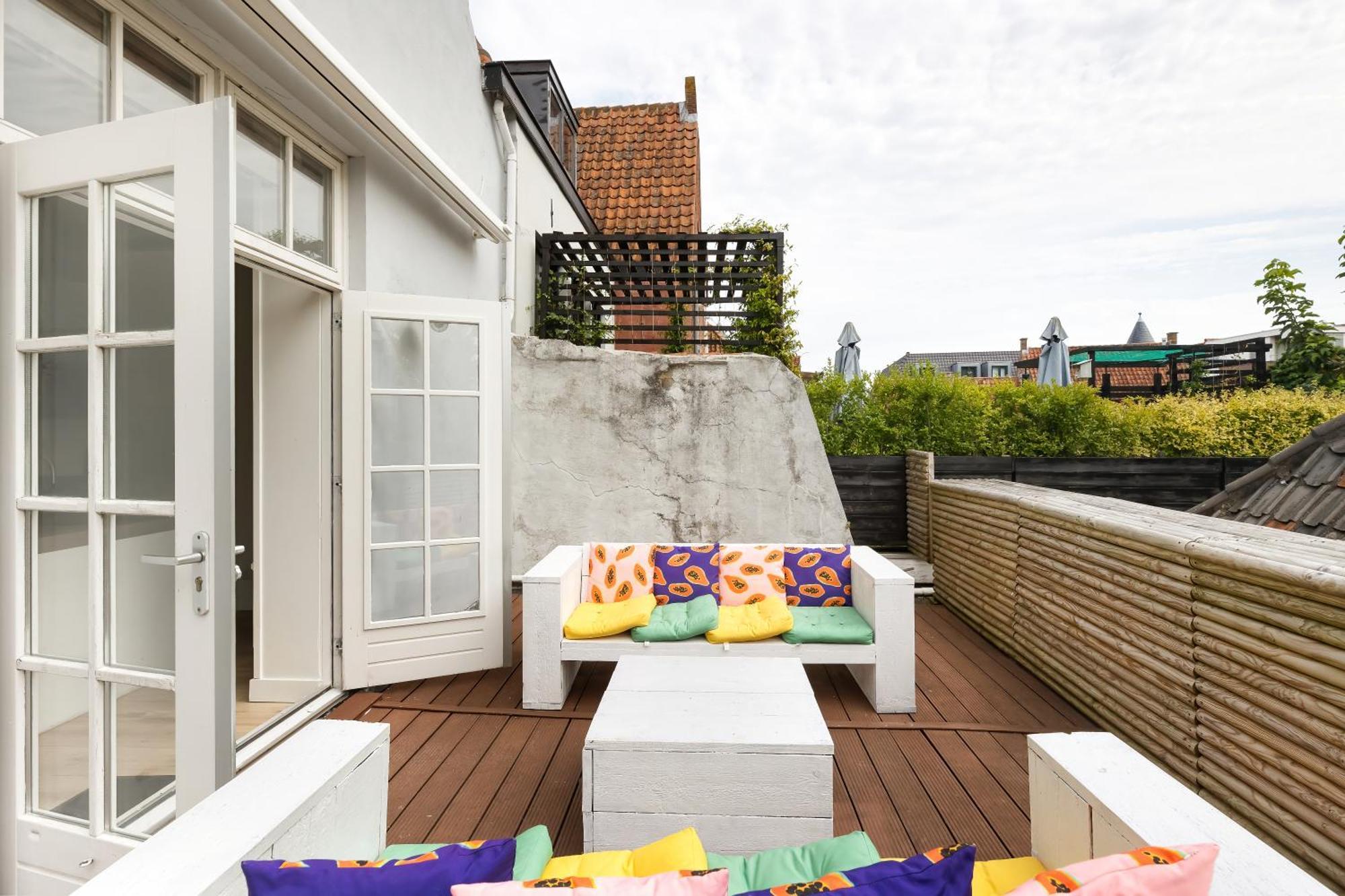 Appartement Langeviele 71 Middelburg Ngoại thất bức ảnh