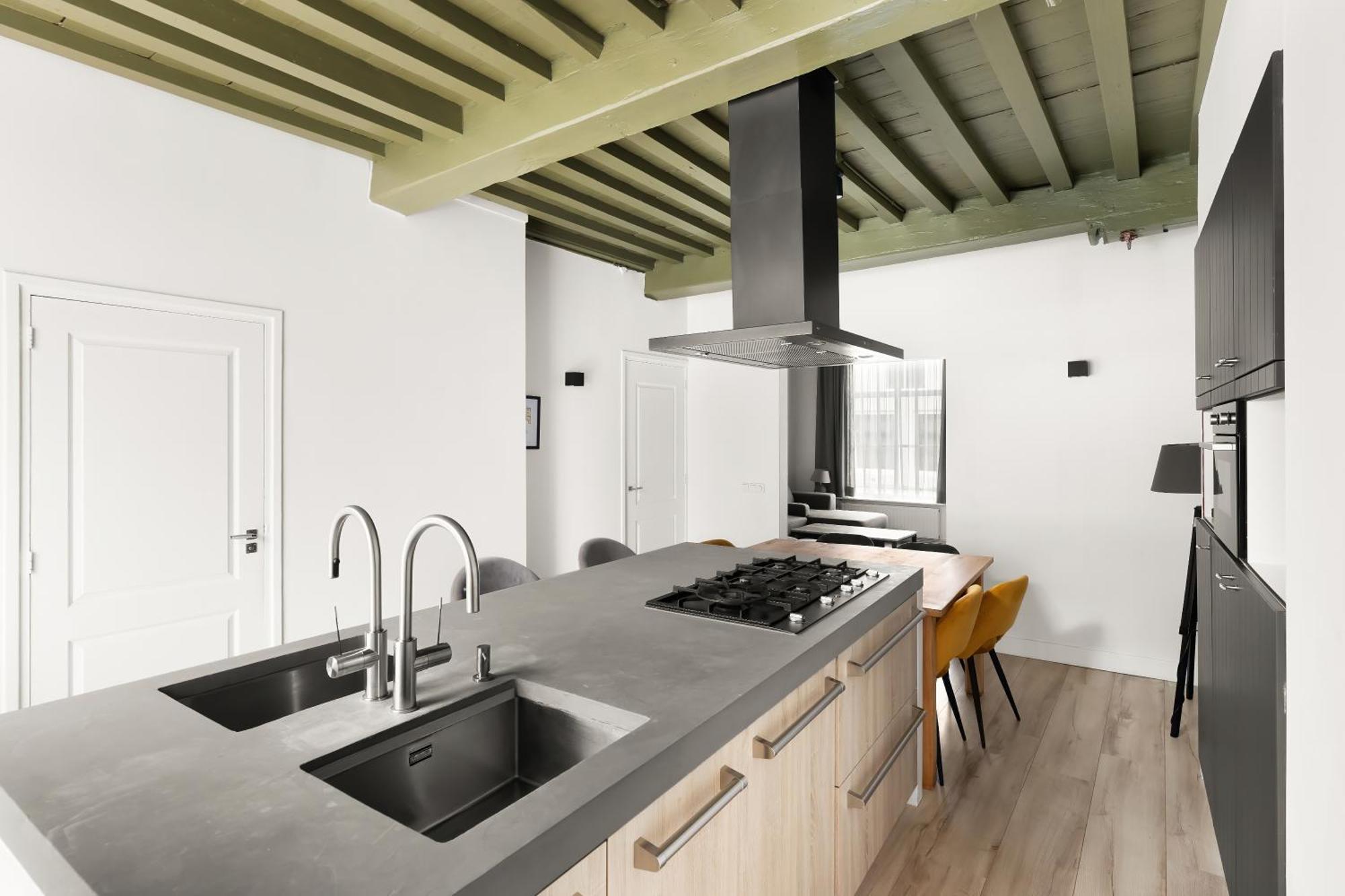 Appartement Langeviele 71 Middelburg Ngoại thất bức ảnh