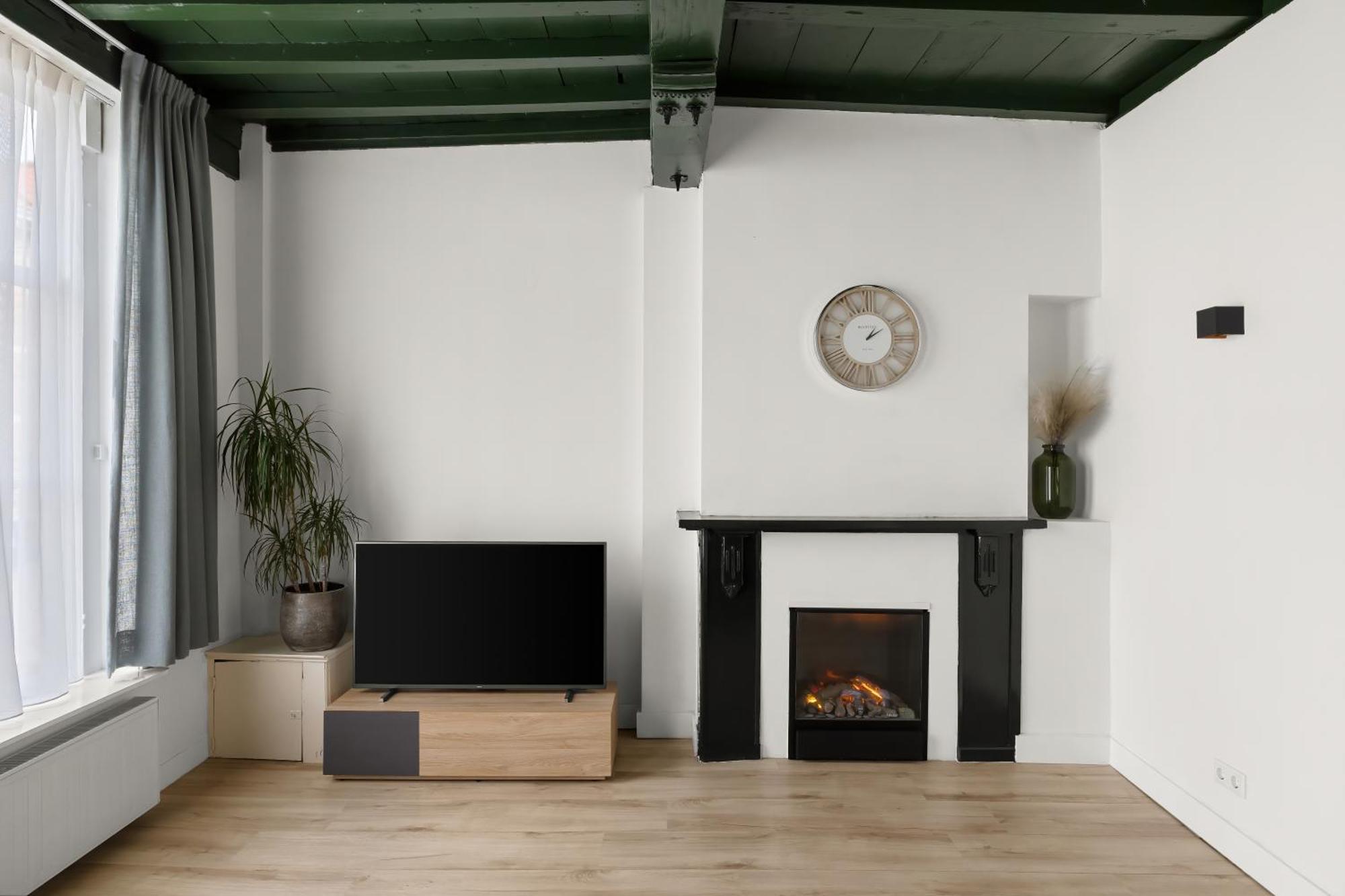 Appartement Langeviele 71 Middelburg Ngoại thất bức ảnh