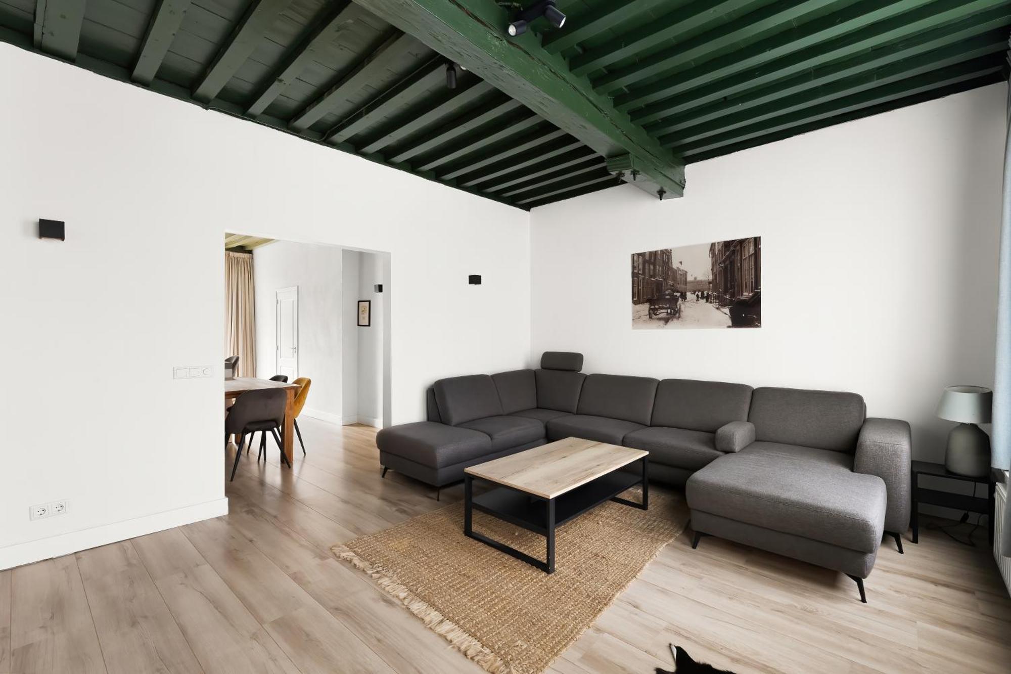 Appartement Langeviele 71 Middelburg Ngoại thất bức ảnh