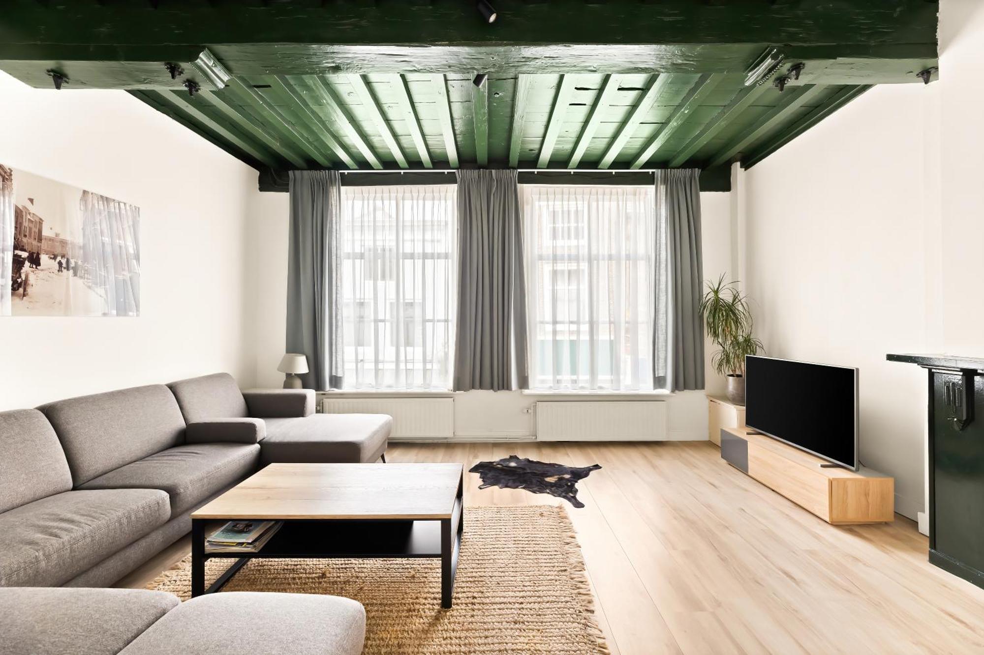 Appartement Langeviele 71 Middelburg Ngoại thất bức ảnh