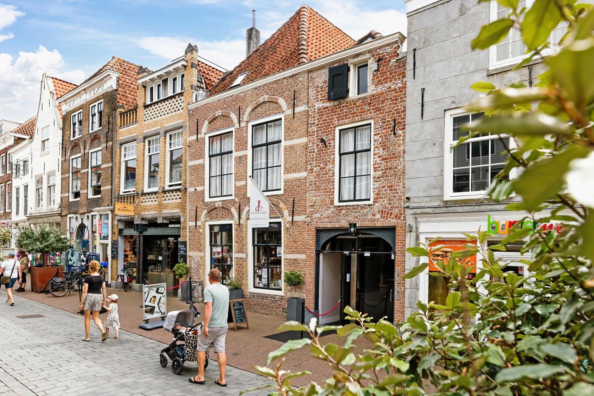 Appartement Langeviele 71 Middelburg Ngoại thất bức ảnh