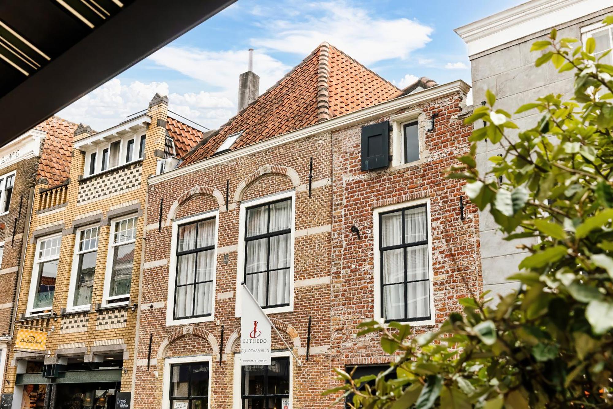 Appartement Langeviele 71 Middelburg Ngoại thất bức ảnh